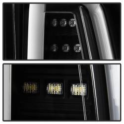 Spyder Auto - Spyder Auto 5085702 Black LED Taillights - Image 3