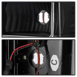 Spyder Auto - Spyder Auto 5085856 LED Taillights Black - Image 3