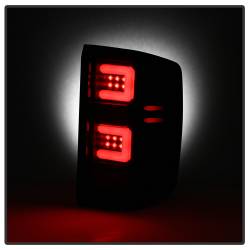 Spyder Auto - Spyder Auto 5085856 LED Taillights Black - Image 5