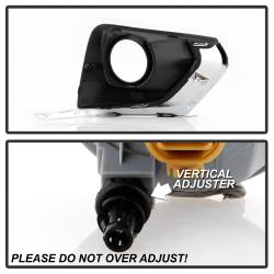 Spyder Auto - Spyder Auto 5086396 Fog Lights for 18-19 Chevy Traverse - Image 2