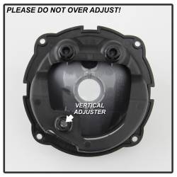 Spyder Auto - Spyder Auto 5086426 OEM Fog Light w/Universal Switch Clear for 07-12 Ford Escape - Image 3