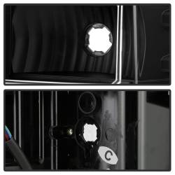 Spyder Auto - Spyder Auto 5085863 LED Taillights Black for 16-18 Silverado 1500/2500/3500 - Image 3