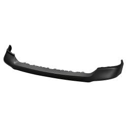 Spyder Auto - Spyder Auto 9948510 Upper Front Bumper Black for 13-18 RAM 1500 - Image 1