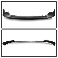 Spyder Auto - Spyder Auto 9948510 Upper Front Bumper Black for 13-18 RAM 1500 - Image 2