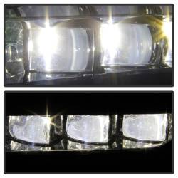 Spyder Auto - Spyder Auto 5086310 OEM LED Fog Lights w/OEM Fit Switch Clear - Image 5