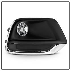 Spyder Auto - Spyder Auto 9044243 OEM Fog Lights w/Switch Clear for 17-19 Trax - Image 2