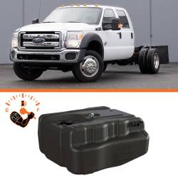 TITAN Fuel Tanks - TITAN Fuel Tanks 8020011 After-Axle Utility Tank - Image 1