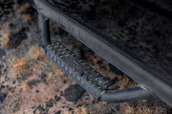 N-Fab - N-Fab F1785CC-TX Cab Length Nerf Step Bar - Image 2