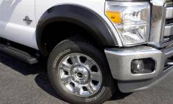 Lund - LUND EX106TA Extra Wide Style 2Pc Textured Fender Flare Set - Image 2