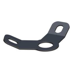 CURT - CURT 16615 CrossWing 5th Wheel Safety Chain Anchor Plate for Gooseneck Ball - Image 1