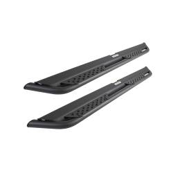 Go Rhino - Go Rhino FSDT4505T Dominator Xtreme DT Side Steps w/Frame Mounting Bracket Kit - Image 4