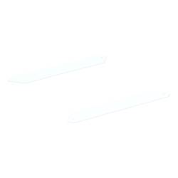 CURT - CURT 19282 Replacement CrossWing 5th Wheel Hitch Skid Pads - Image 1