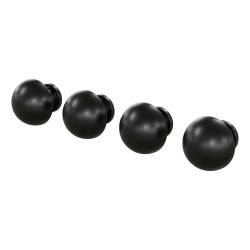 CURT - CURT 19103 Replacement S-Series 5th Wheel Slider Bumpers - Image 1