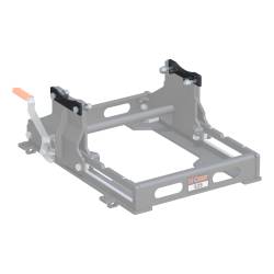 CURT - CURT 19105 Replacement S25 5th Wheel Slider Pin Plates - Image 2