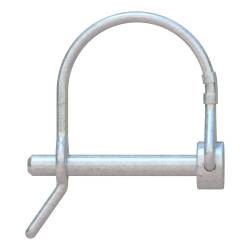CURT - CURT 19106 Replacement S-Series 5th Wheel Slider Handle Pin - Image 1