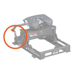 CURT - CURT 19107 Replacement S-Series 5th Wheel Slider Handle - Image 2