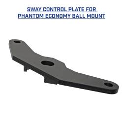GEN-Y Hitch - GEN-Y Hitch GH-044 2" Shank 12K Replacement Dual-Ball Mount - Image 2