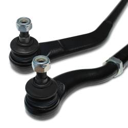 Raptor Series - Raptor 170107-44220 HD Tie Rod & Drag Link Kit 0-3" Lift for Jeep Wrangler JK - Image 2