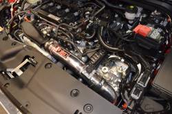 Injen - Injen SP1573BLK SP Cold Air Intake for 16-21 Honda Civic L4-1.5L Turbo - Image 2