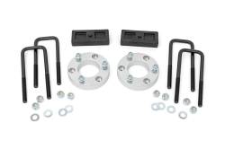 Rough Country Suspension Systems - Rough Country 861 2" Suspension Leveling Kit for 22-24 Nissan Titan 4WD - Image 1