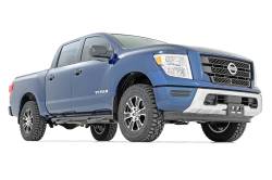 Rough Country Suspension Systems - Rough Country 861 2" Suspension Leveling Kit for 22-24 Nissan Titan 4WD - Image 2
