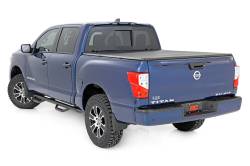 Rough Country Suspension Systems - Rough Country 861 2" Suspension Leveling Kit for 22-24 Nissan Titan 4WD - Image 3
