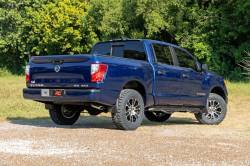 Rough Country Suspension Systems - Rough Country 861 2" Suspension Leveling Kit for 22-24 Nissan Titan 4WD - Image 6