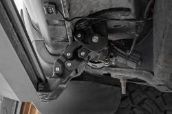 Rough Country Suspension Systems - Rough Country PSR621510 Power Running Boards Black for 10-24 Toyota 4Runner - Image 5
