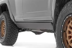 Rough Country Suspension Systems - Rough Country PSR621510 Power Running Boards Black for 10-24 Toyota 4Runner - Image 6