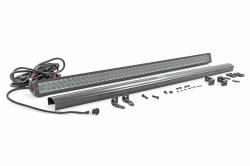 Rough Country Suspension Systems - Rough Country 80950 Spectrum Series 50" Dual Row LED Light Bar Each - Image 1