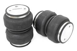 Rough Country Suspension Systems - Rough Country 10029C Rear Air Spring Kit w/Compressor for 14-26 RAM 2500 4WD - Image 2