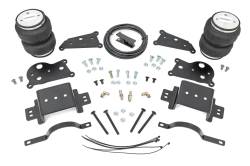 Rough Country Suspension Systems - Rough Country 10029 Rear Air Spring Kit for 14-26 RAM 2500 4WD - Image 1