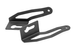 Rough Country Suspension Systems - Rough Country 70086 Roof Rack Mount 40" LED Light Bar Kit for 14-23 Cherokee KL - Image 6