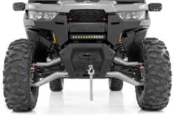 Rough Country Suspension Systems - Rough Country 97041 High Clearance Front Control Arms for Defender HD - Image 2
