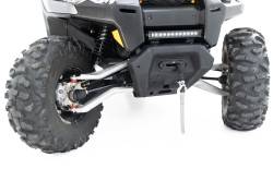 Rough Country Suspension Systems - Rough Country 97041 High Clearance Front Control Arms for Defender HD - Image 4