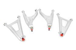 Rough Country Suspension Systems - Rough Country 97041 High Clearance Front Control Arms for Defender HD - Image 6