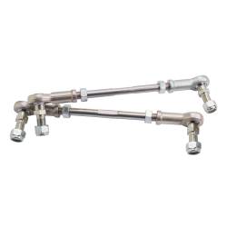Raptor Series - Raptor 170118-44750 Rear Sway Bar End Links Zinc Plated Alloy Steel 0-4" Lift - Image 2