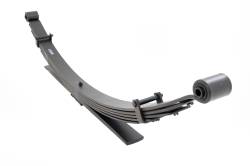 Rough Country Suspension Systems - Rough Country 8031Kit Rear 3" Leaf Spring Lift for 83-97 Ford Bronco/Ranger 4WD - Image 4