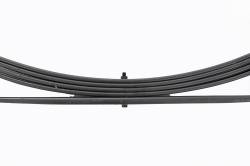 Rough Country Suspension Systems - Rough Country 8034Kit Rear 4" Lift Leaf Spring Kit for 74-81 Dodge W-Series - Image 2