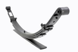 Rough Country Suspension Systems - Rough Country 8034Kit Rear 4" Lift Leaf Spring Kit for 74-81 Dodge W-Series - Image 3