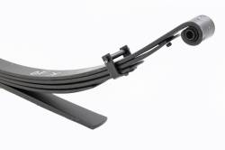 Rough Country Suspension Systems - Rough Country 8034Kit Rear 4" Lift Leaf Spring Kit for 74-81 Dodge W-Series - Image 4