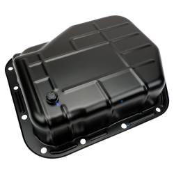 Crown Automotive Jeep Replacement - Crown Automotive 52118779AD Automatic Transmission Oil Pan - Image 1