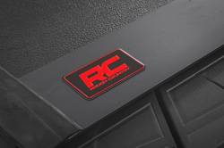 Rough Country Suspension Systems - Rough Country 47120651B Lo-Pro Hard Folding Tonneau Cover 20-26 Silv/Sierra 6.9' - Image 6