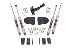 Rough Country 44230 3" N3 Suspension Lift Kit for 23-26 F250/F350 Tremor 4WD