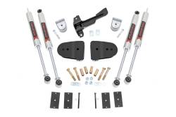 Rough Country 44240 3" M1 Suspension Lift Kit 23-26 Ford F250/F350 Tremor 4WD