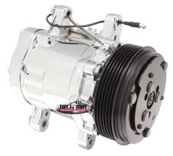 Tuff Stuff Performance Accessories - Tuff Stuff Performance 4517NB6G Sanden Style SD7 A/C Compressor - Image 1