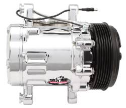Tuff Stuff Performance Accessories - Tuff Stuff Performance 4517NB6G Sanden Style SD7 A/C Compressor - Image 2