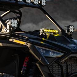 Baja Designs - Baja Designs 448105 A-Pillar Kit for Polaris RZR Pro R XL 80 - Image 1