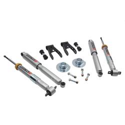 Belltech - Belltech 1002SP Complete Lowering Kit w/Street Perfor. Shocks 15-20 Ford F150 - Image 35