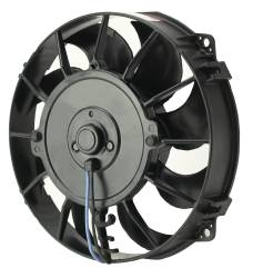 Derale - Derale 16618 8" Tornado Electric Puller Fan Standard Mounting Kit - Image 2